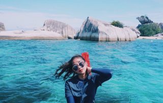 tour belitung