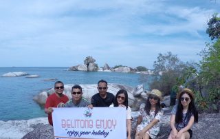 travel belitung
